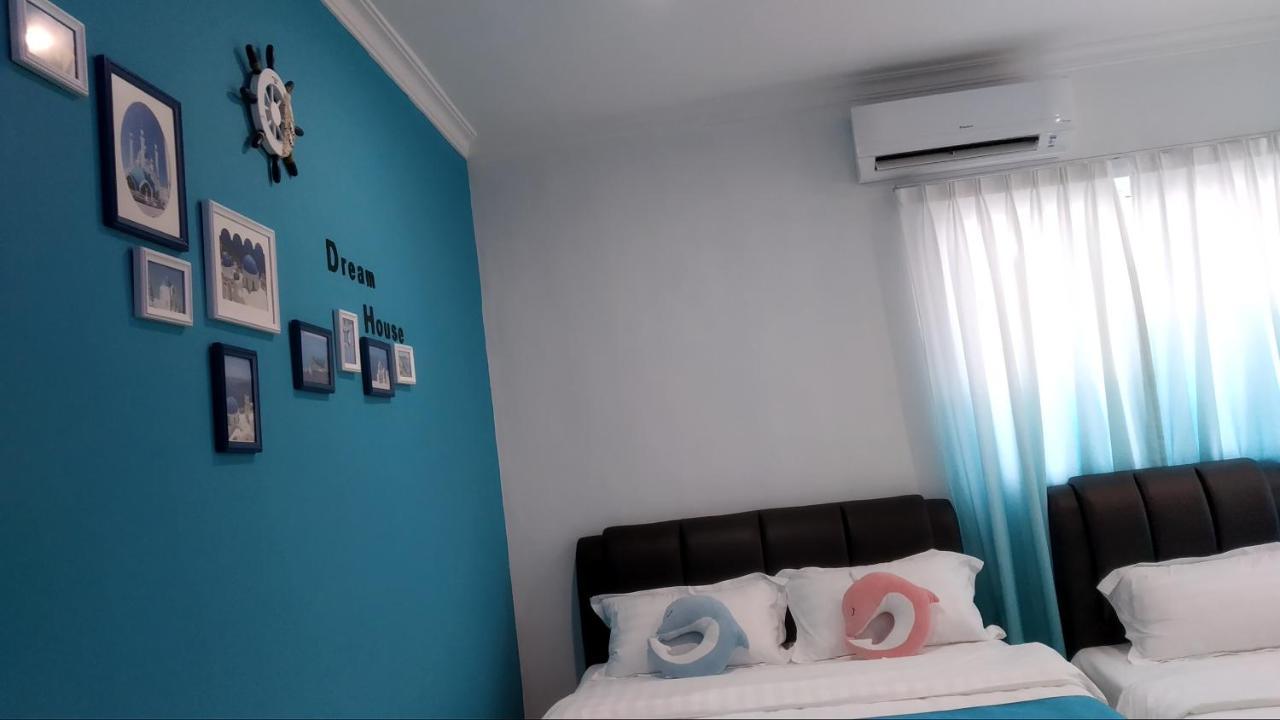 Homestay 爱上海蓝蓝屋民宿 Blue Ocean Station *