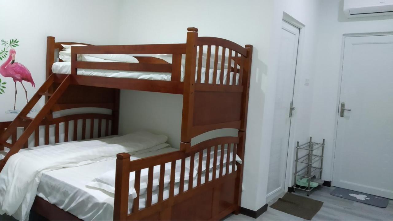 爱上海蓝蓝屋民宿 Blue Ocean Station Homestay *
