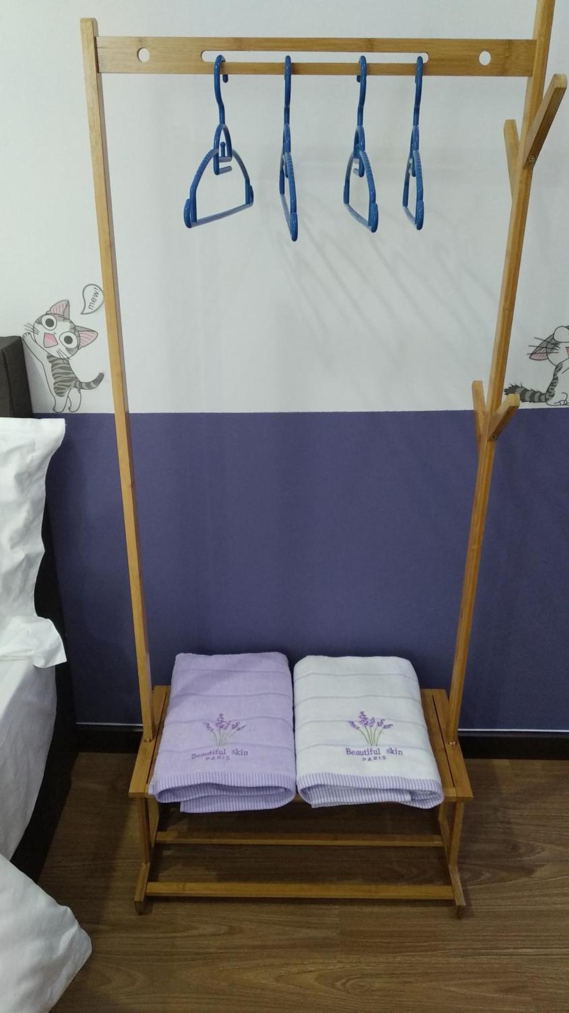 Homestay 爱上海蓝蓝屋民宿 Blue Ocean Station *